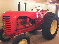 Tractor Image